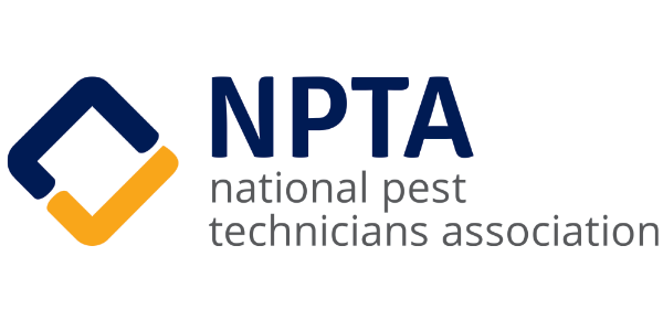 Orion pest control - NPTA logo